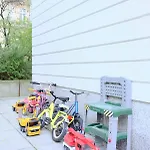 דירה Alexa Spacious Design Up To 10 Persons - Parking - Superfast Wifi ברלין