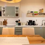 Alexa Spacious Design Up To 10 Persons - Parking - Superfast Wifi * ברלין