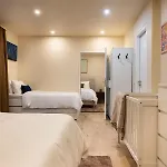 Alexa Spacious Design Up To 10 Persons - Parking - Superfast Wifi דירה
