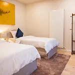 Alexa Spacious Design Up To 10 Persons - Parking - Superfast Wifi דירה ברלין