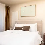 דירה Alexa Spacious Design Up To 10 Persons - Parking - Superfast Wifi