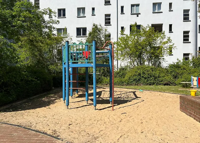 Alexa Spacious Design Up To 10 Persons - Parking - Superfast Wifi Berlino