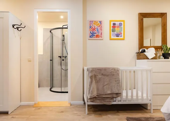 Alexa Spacious Design Up To 10 Persons - Parking - Superfast Wifi Berlino