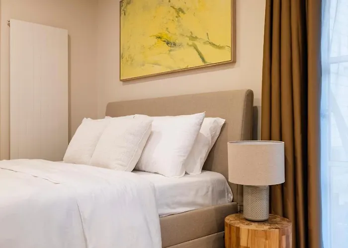 Alexa Spacious Design Up To 10 Persons - Parking - Superfast Wifi Appartamento Berlino