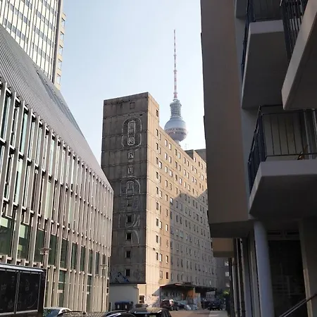 Apartment Alexa Spacious Design Up To 10 Persons - Parking - Superfast Wifi Berlin