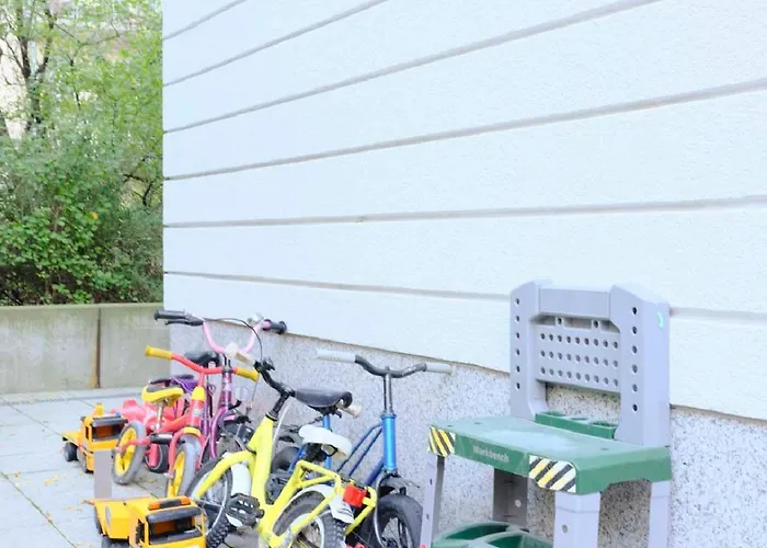 Apartment Alexa Spacious Design Up To 10 Persons - Parking - Superfast Wifi Berlin