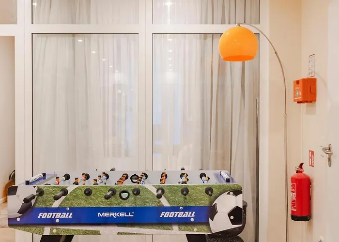 Apartamento Alexa Spacious Design Up To 10 Persons - Parking - Superfast Wifi *