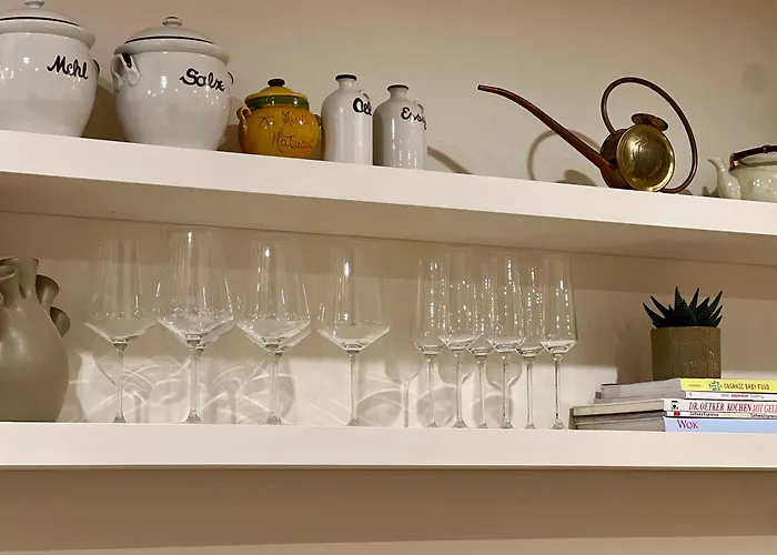 Alexa Spacious Design Up To 10 Persons - Parking - Superfast Wifi Berlín