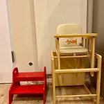 Alexa Spacious Design Up To 10 Persons - Parking - Superfast Wifi Daire Berlin